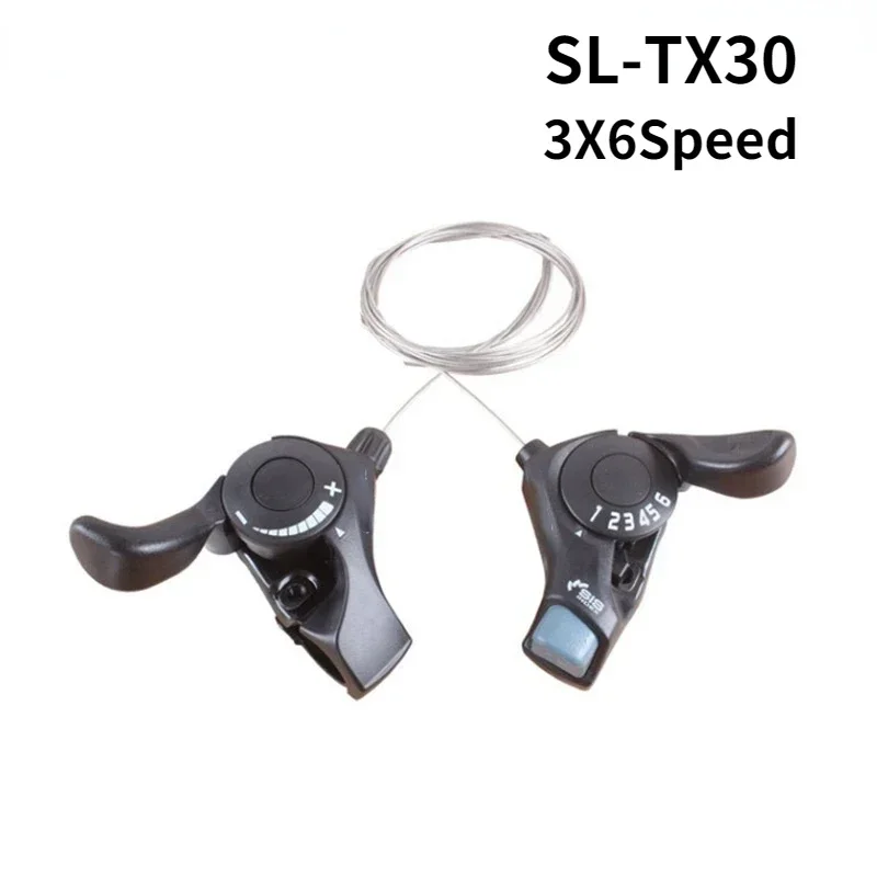 TX30 3x6 speed