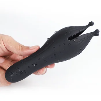 Male Masturbator Automatic Tongue Licking Penis Massage Vibrator Blowjob Masturbater Climax Delay Trainer Glans Vibrator For Men 3