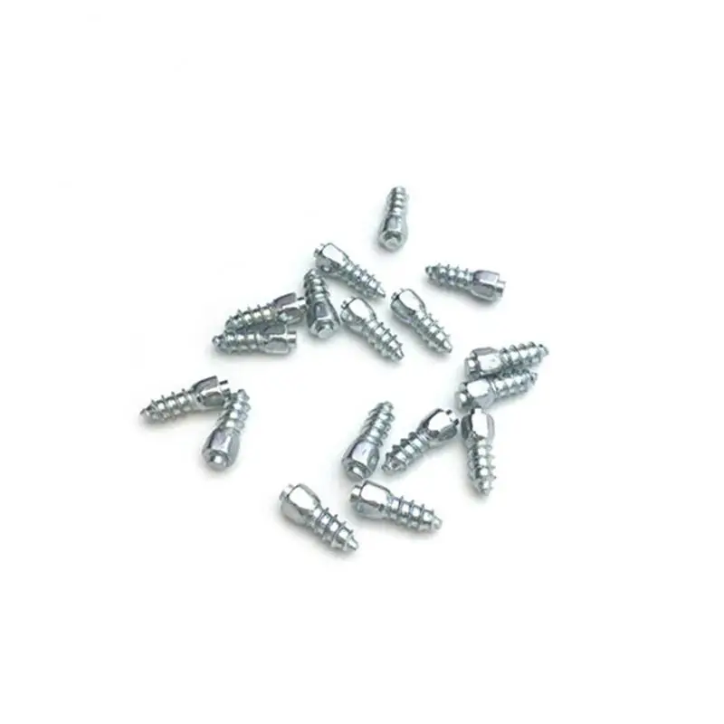 Car Tire Studs Anti-Slip Screws Nails Auto Motorcycle Bike Truck Off-road Tyre Anti-ice Spikes Snow Shoes Sole Cleats