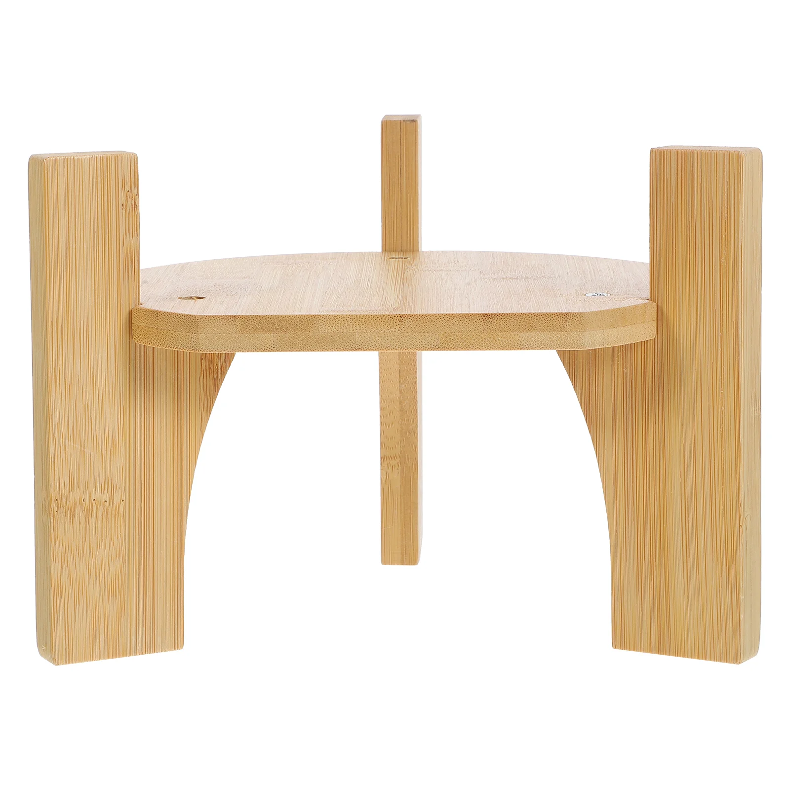 

Beverage Dispenser Stand Water Jug Stand Bamboo Drink Dispenser Stand Rack