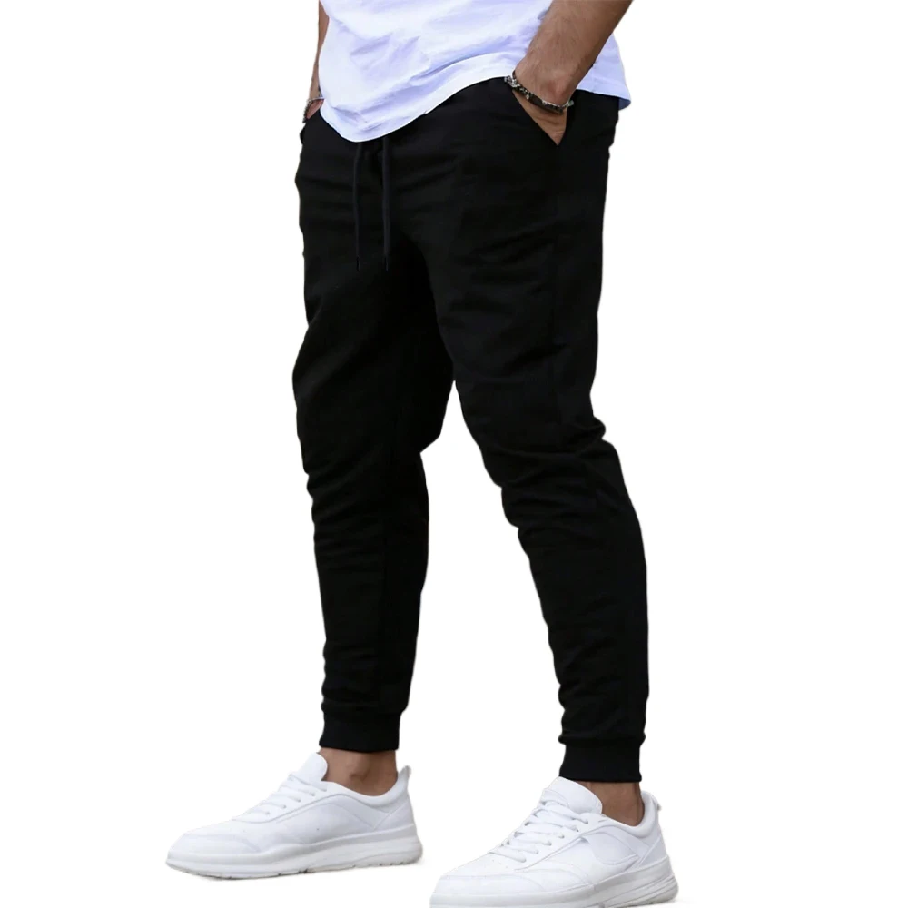 CALIFORNIA Printed Pants for Men Sports Jogging Sweatpants Fashion Fleece Casual Trousers Men's Clothing Drawstring Streetwear 5