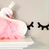 New Swan Crown Skirt Wall Hanging Decoration Baby Doll Hanging Decoration Home and Children's Room Accessories 4