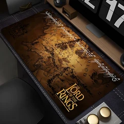 The Lord of the Rings Oversized Gaming Mouse Pad - 90x40cm Desk Mat - 1000x500x2mm (ZC - 0000004639)