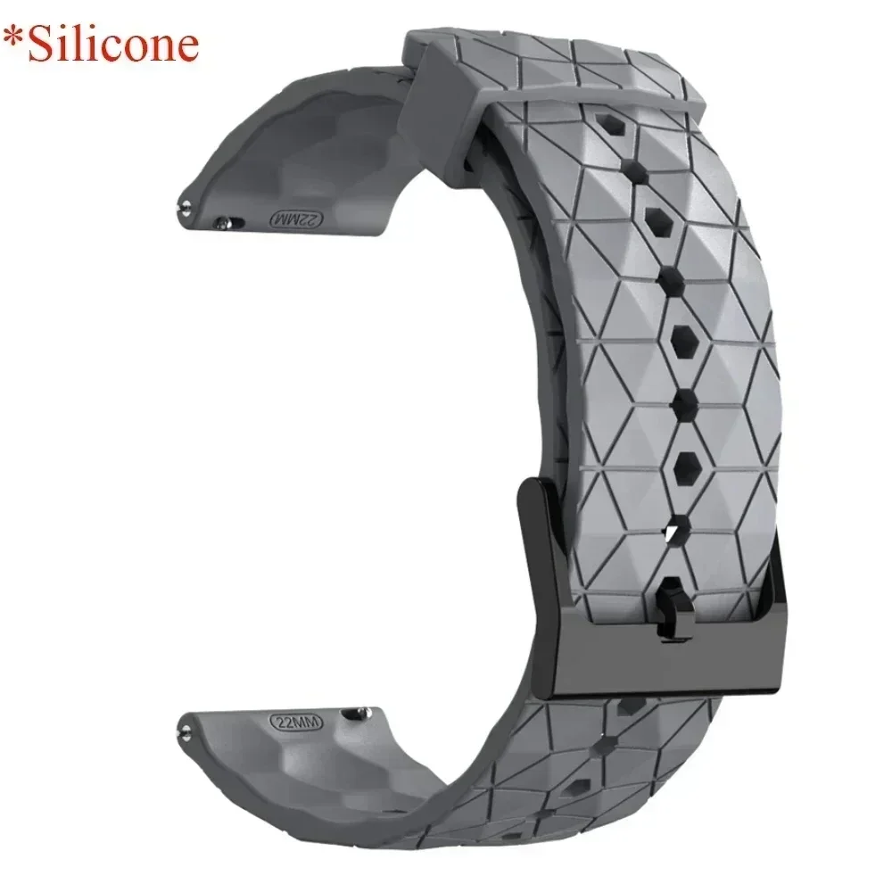 Luxury Leather Watch Strap - Premium 20mm/22mm Band