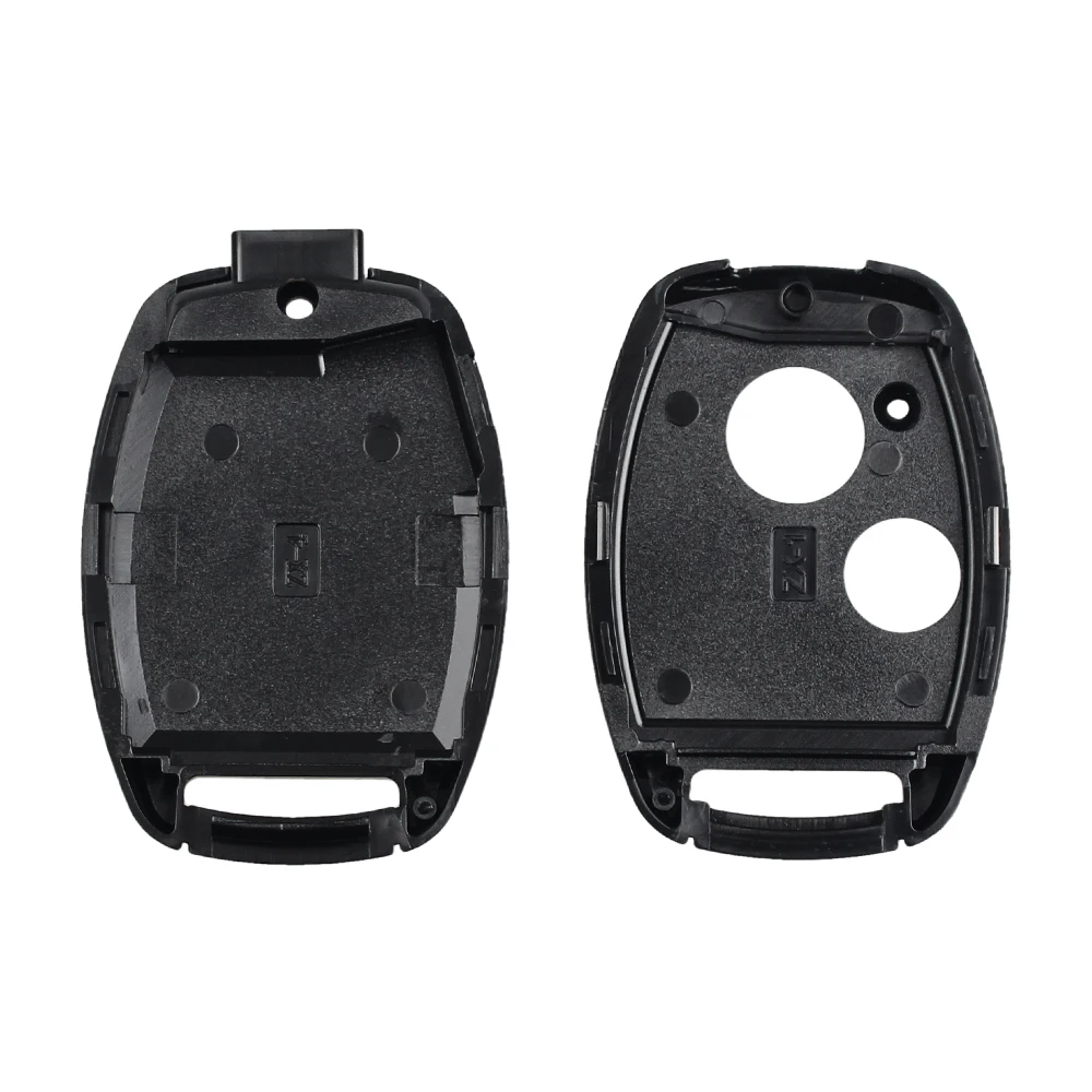 Key Case For HONDA Accord CRV Pilot Civic 2003 2007 2008 2009 2010 2011 2012 2013 Replacement Car Key Case Shell Cover