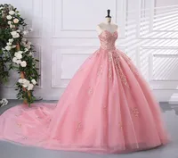 Sonhar Vestidos 15 Quinceanera Dresses Ball Gown Strapless Party Dresses Sweet Ball Gown Customized 15 Year Old Dress Plus Size - Image 5