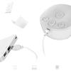 Double Cup Electric Breast Pumps Powerful Nipple Suction USB Dual Electrnic Breast Pump with 150 ML Baby Milk Bottle 6