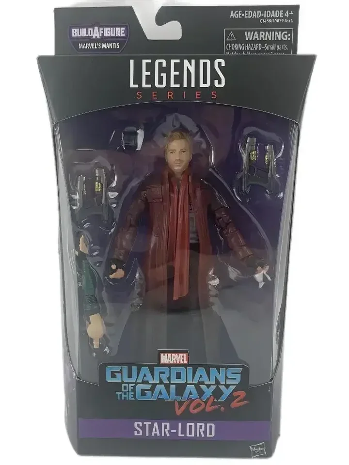 マーベルレジェンド スパイダーマン キングピンシリーズ　全種セット マーベルレジェンド スパイダーマン キングピンシリーズ 全種