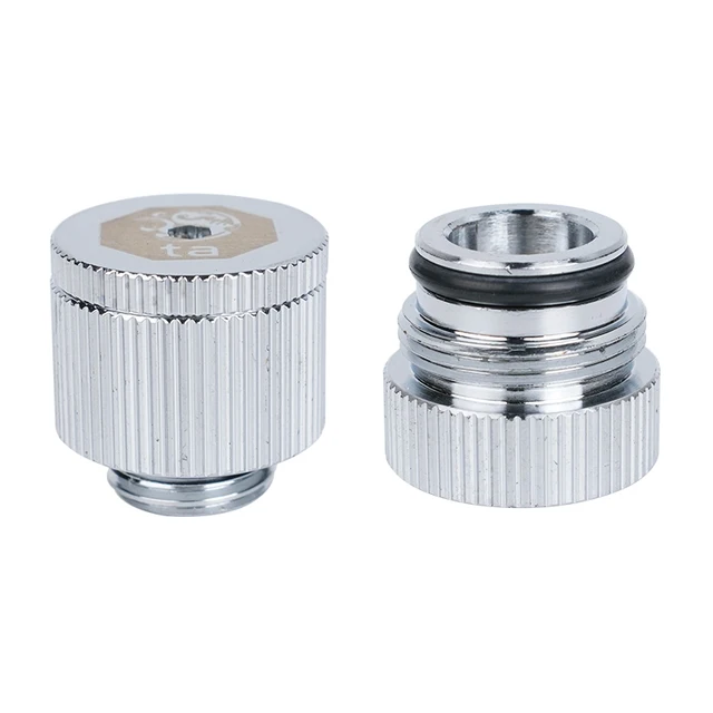 Bitspower Touchaqua Universal G1/4" Water Drain Fittings Case