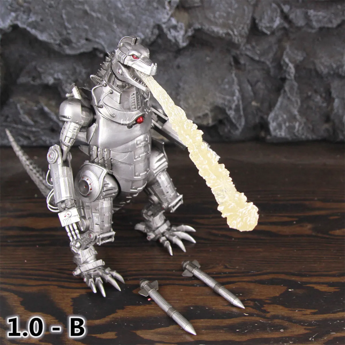 レディプレイヤー1 セット　メカゴジラ　 アクションフィギュア レディプレイヤー1 セット メカゴジラ アクションフィギュア