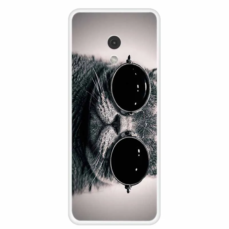 Clear Soft Silicone Phone Case Back Cover - Transparent s