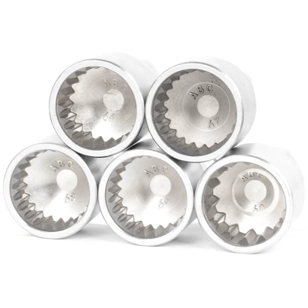 AZGIANT1SET20pcWheelTireLockingLugNutSetForPorschemacan