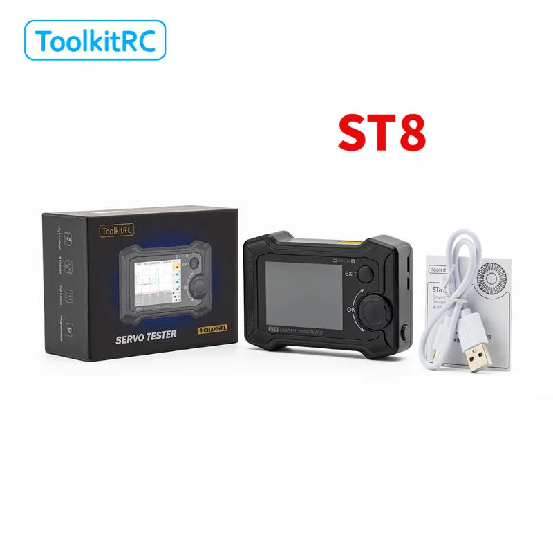 ToolkitRC ST8