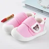0-4 Years Toddler Canvas Shoes Spring Baby Kids First Walkers Anti-collision Boys Shoes Lightweight Baby Girls Shoes 6