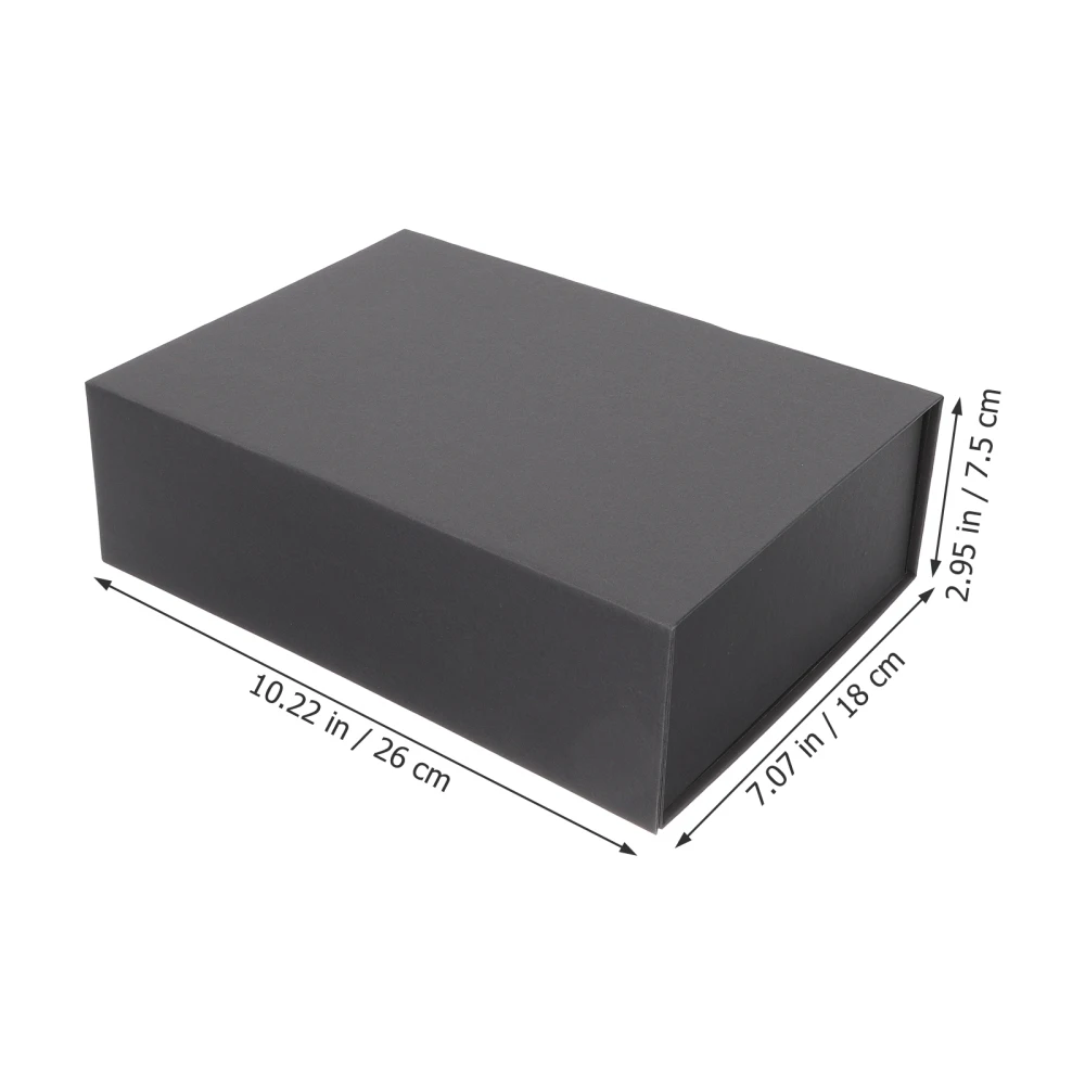 1Pc Magnetic Closure Gift Box with Lid, Collapsible Cardboard Packaging Box for Jewelry... - SKU MCGB1107 - UGI Packaging