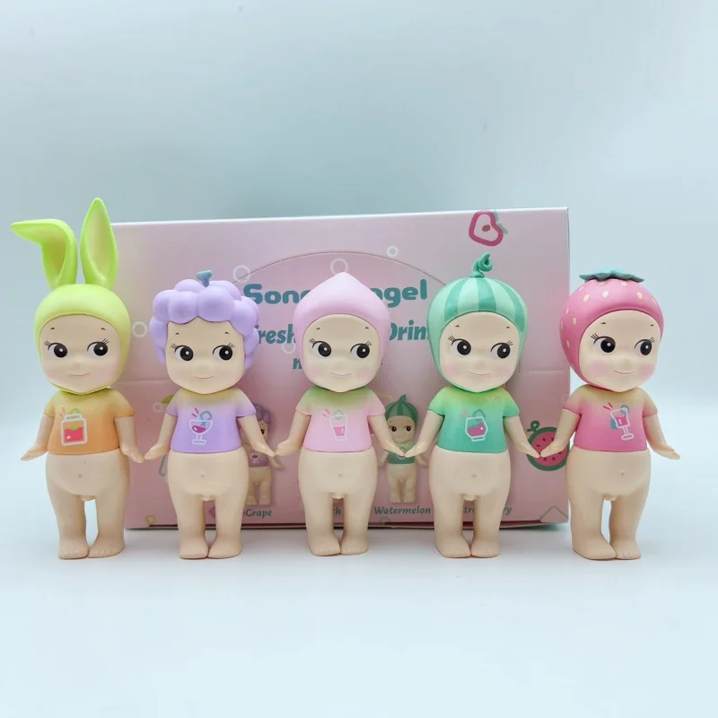 【希少】 sonny angel refreshing cold drinks Sonny Angel Refreshing Cold Drinks Series – TOYSEZ