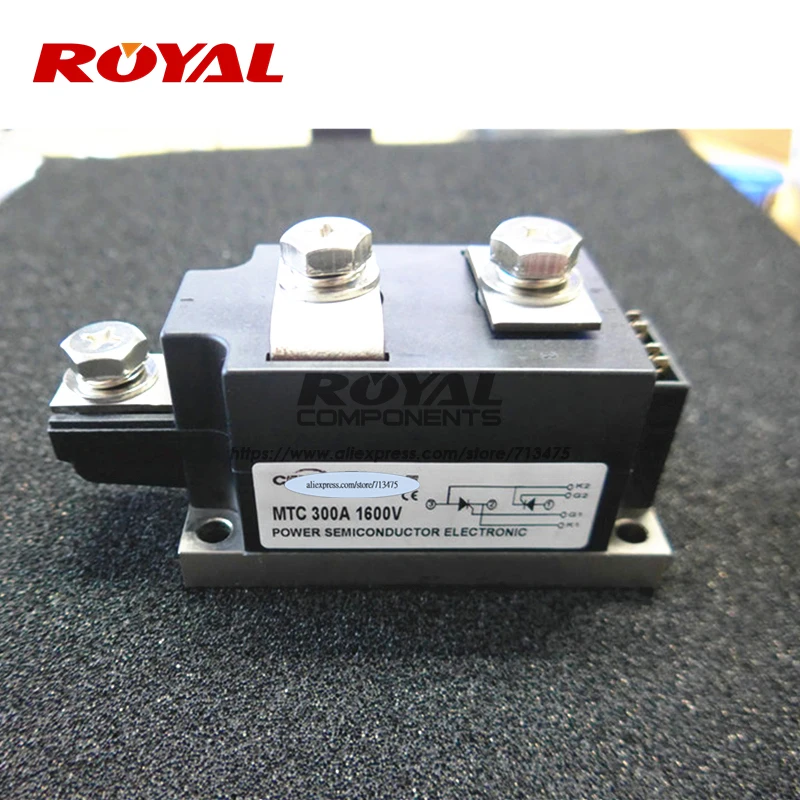 

MTC300A1600V MTC300-16