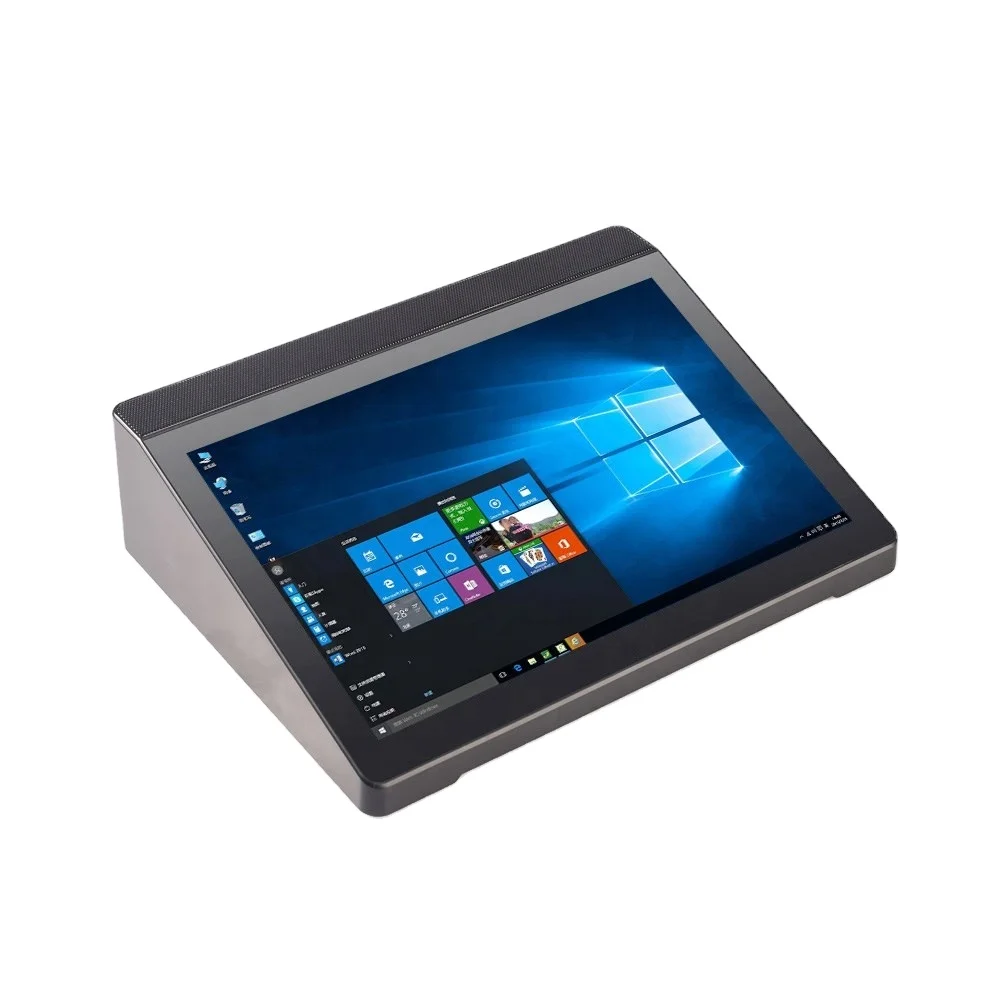 Touch Screen Pc 10 Pollici Windows 10 Tablet Kiosk Sistema Pos Industriale