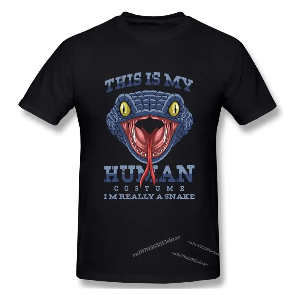 

This Is My Human Costume Snake Head Tshirt man T Shirt Woman