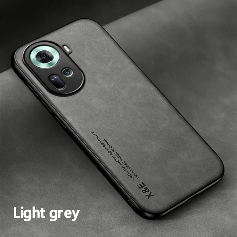 Shockproof Magnetic Car Holder Protective Phone Case