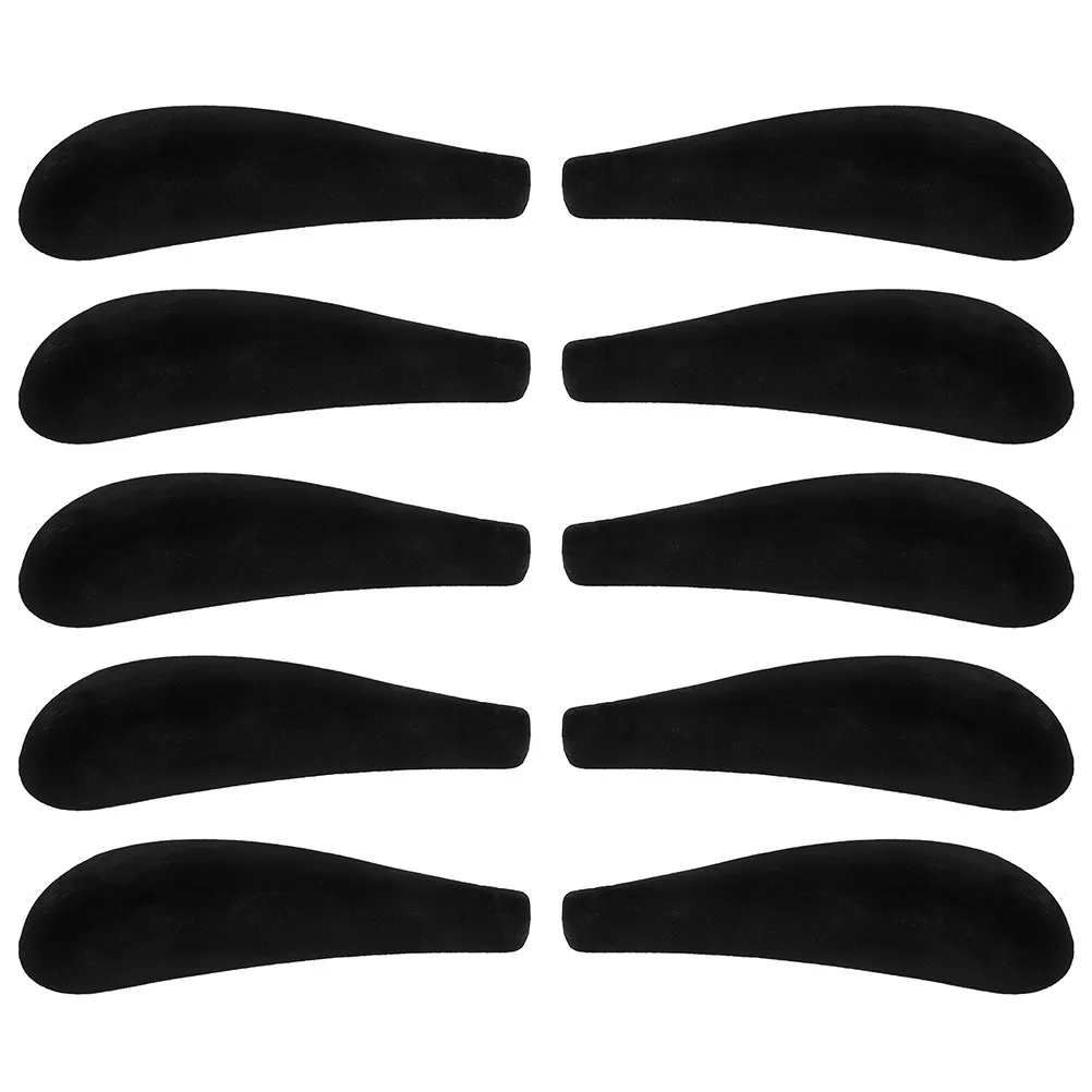 16개입 옷걸이 어깨 패드, 드레스, 스웨터, 가디건, 티셔츠 옷걸이 어깨 보호대