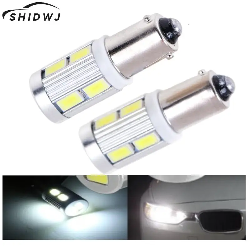 2pcsH6WBAX9s433434641326411364111LEDParkingLightTailLight