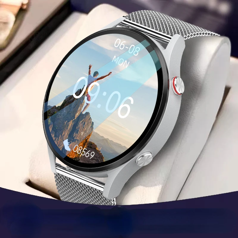 2023 New Smart Watch Women 1.32 IPS Display Voice Calling Health