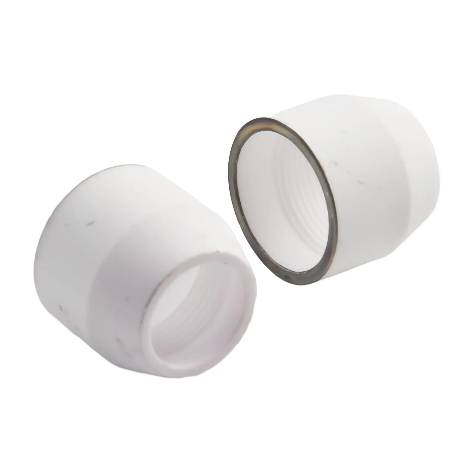 

45 Pcs P-80 For Panasonic Plasma Electrode Nozzle 1.5 100Amp Plasma Cutting Torch Welding Accessories Consumables