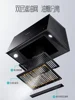 range hood wall mounted Large suction household Chinese style top suction  old style small kitchen range hood 5