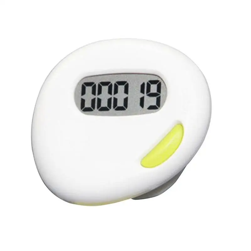 

Step Counter 2D Pedometer With Reset Key Accurately Track Steps Fitness Supplies For Men Women Kids Adults Seniors