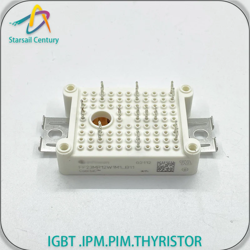 

FF23MR12W1M1-B11 FF23MR12W1M1_B11 IGBT модуль питания
