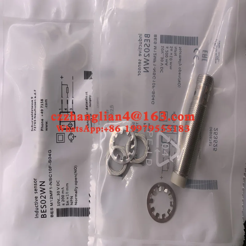 센서 BES M12MF1-NSC10F-S04G, BES M12MF-GSC30B-S04G, 오리지널 신제품