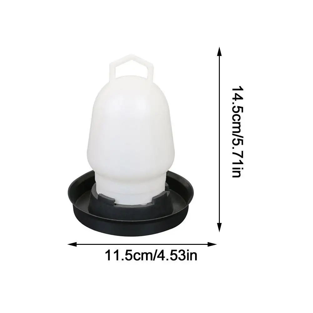 Automatic Chicken ,Duck, Goose Water Feeder 6