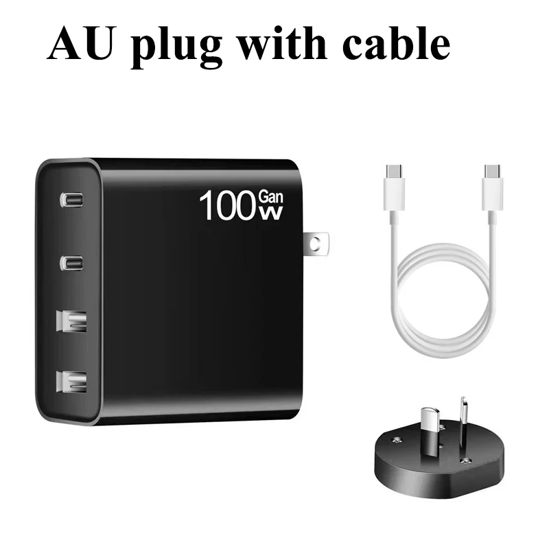 AU Plug combo B