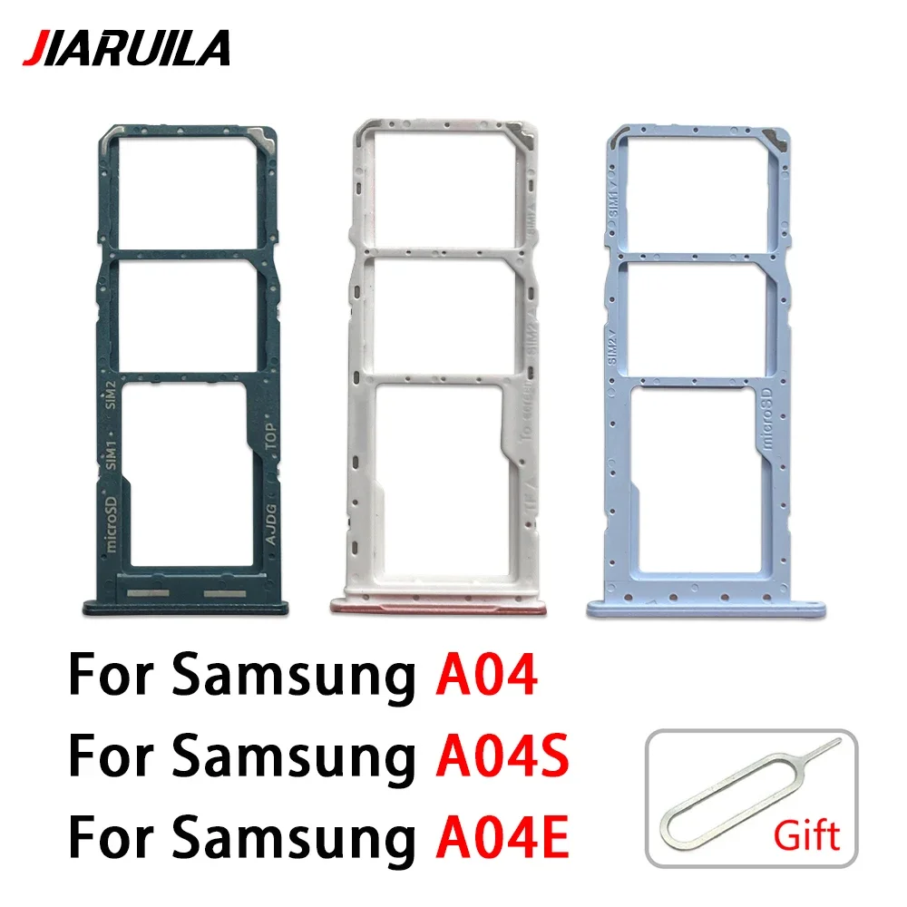 

10 шт., лоток для Sim-карты Samsung A04 A04E A04S