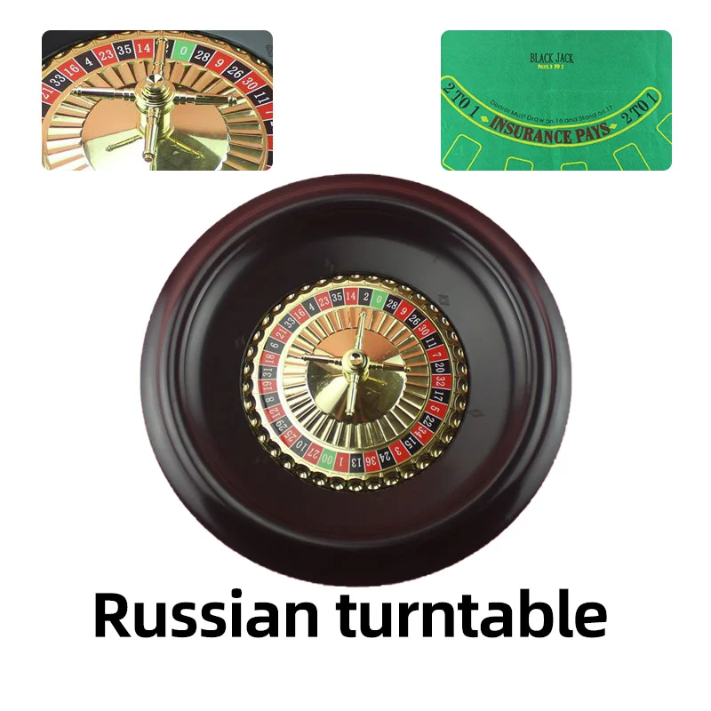 juego-completo-de-mesa-giratoria-de-plastico-ruso-suministros-de-entretenimiento-juego-de-la-suerte-16-pulgadas-gama-alta