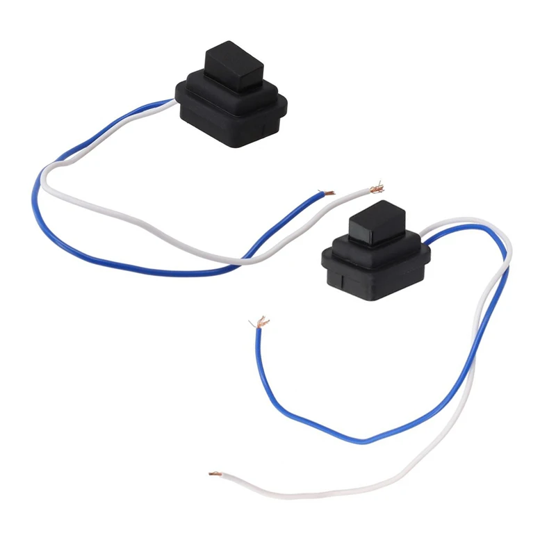 

1 пара, крышка переключателя на переднюю левую и правую дверь автомобиля, 82651-G2720 82661-G2720, подходит для Hyundai IONIQ 2016-2019 2020