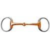 New Horse Bit Stainless Stainless Steel Ring Horse Bridle Training Equipment Loose Ring for Controling Horse Activities 5