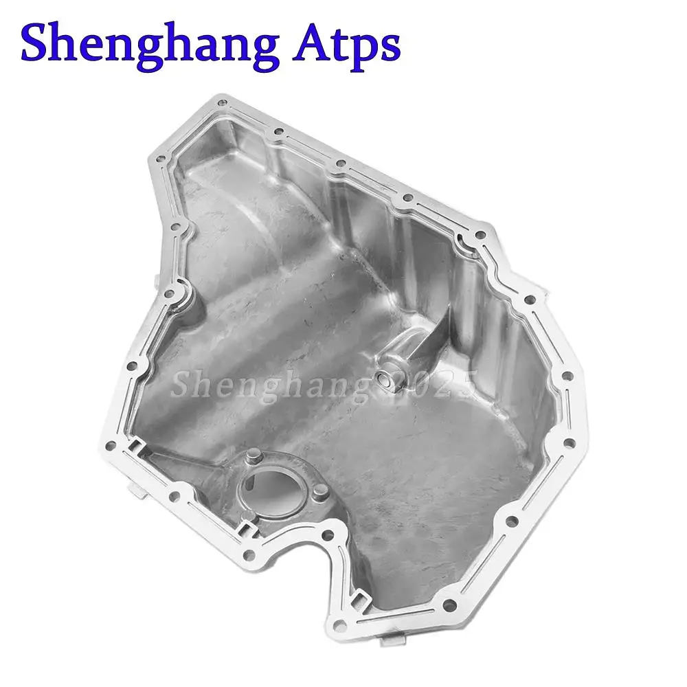 Aluminum Lower Alloy Oil Pan 06L103598F 06L103598J 06L103600F 06L103598AJ 95810360000 For Audi A4 A5 A6 A7 Q5 Porsche Macan