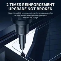 2Pcs Tempered Glass for IPhone 14 13 12 11 Pro Max Screen Protector for IPhone 12Mini 13Mini 7 8 15 Plus SE X XS XR 14Pro Glass - Image 6