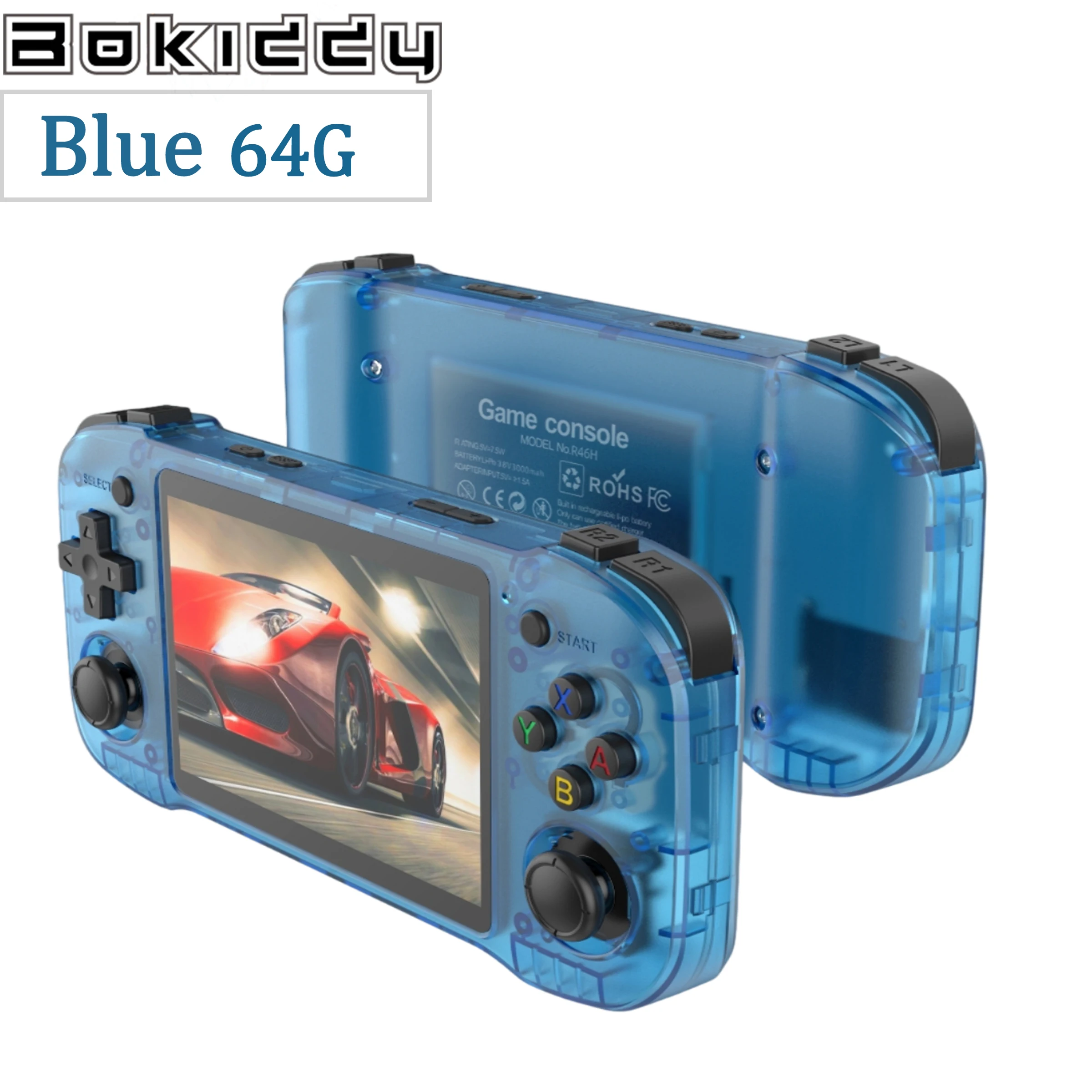 Blue 64G