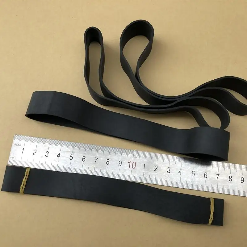 두꺼운 트럭 고무줄 탄성 로프 내구성이 뛰어난 산업용 내마모성 고무 보관 및 정리용 가정용품