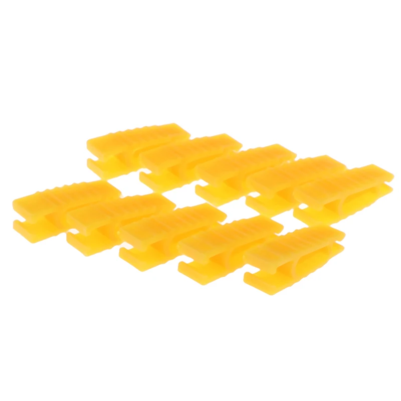 10 Pcs 3cm Fuse Clip Tools Car Fuse Traction Automobile Puller fuse puller