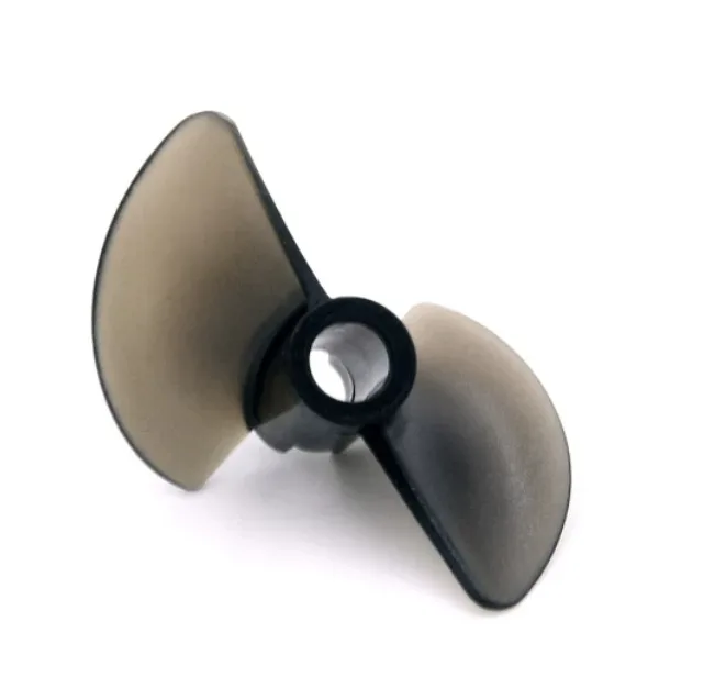 Ensemble d'hélice et servo pour bateau RC, accessoires de rechange pour bateau radiocommandé