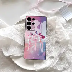 Kpop D - Demon Hunters Artistic Phone Case - Premium Design, Durable Protection - Samsung S21 (Z1)