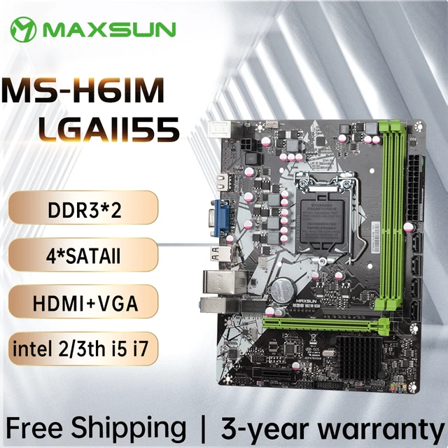 Intel Core I7 2600 Processor Compatible Motherboards