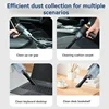Mini Car Vacuum Cleaner Cordless Powerful Wireless Car Cleaner HandHeld Portable Vacuum Cleaner Cleaning Machine 4