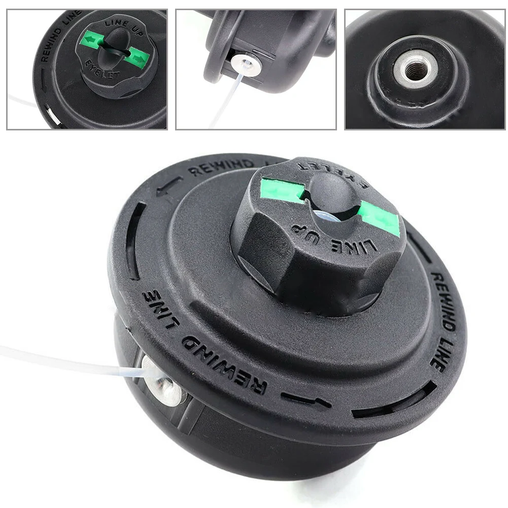 

1 шт., Головка триммера для Makita RST210 RST250 ER2650, запасные части