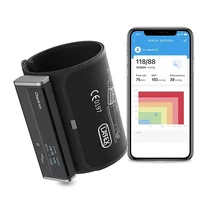 Bluetooth  BP2 WIFI  AI Analysis Automatic Upper Arm Tensimeter Digital ECG EKG Heart Bp Machine Blood Pressure Monitor 1