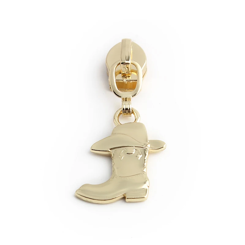 Boot LightGold